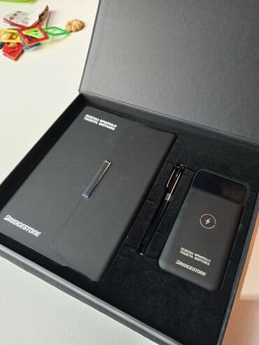 Powerbank 10000 mAh, Yeni