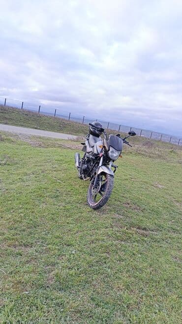 Chevrolet: Yamaha — 5