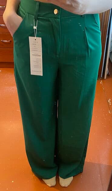 qaqa şalvarı: Брюки — 1