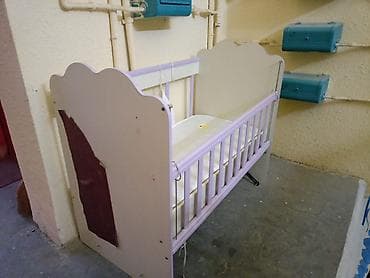 bewikler: Oğlan və qız üçün, Beşik, Komod — 2