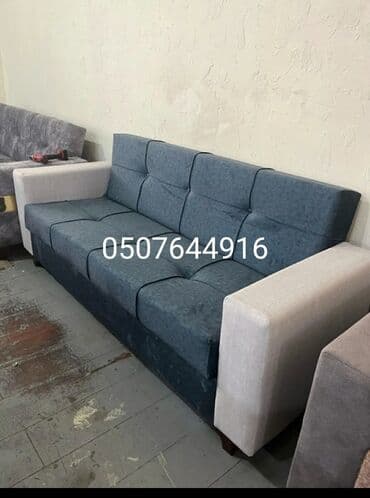 Ev üçün digər mebel: Divan, Yeni, Açılan, Bazalı, Parça, Pulsuz çatdırılma — 6