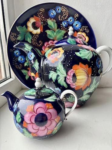 tiens çay: Dəm caydanı — 9