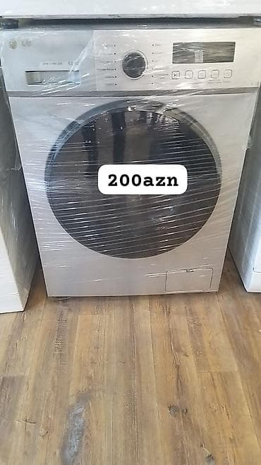 philips xenium 9@9u: Paltaryuyan maşın – ön yükləməli, gümüş rəng. - Tutumu: 6.5 kq — 1
