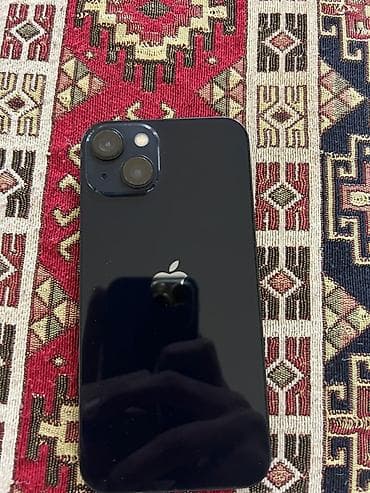 ayfon z: IPhone 13, Qara — 3