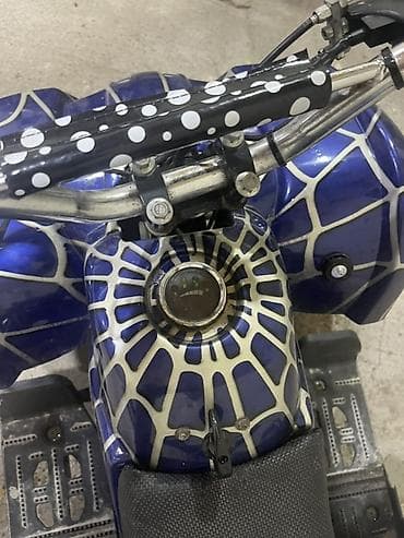 electro moto: Uşaq/yeniyetmələr üçün kvadrosikl Təmirə ehtiyacı olduğu üçün — 3