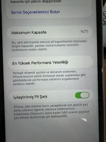 panel radiator: IPhone 11, 128 GB, Deep Purple, Face ID — 5