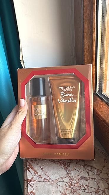 Kosmetik dəst, 2 məhsul, Yeni, Ünvandan götürmə, Pulsuz çatdırılma — 1