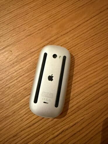 Audio: Apple Magic Mouse — 2