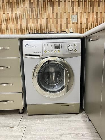 Daewoo 7 kg paltaryuyan 150 Azn❗ problemi yoxdur ünvan Həzi Aslanov