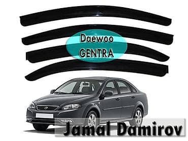 Daewoo Gentra ucun yan vetrovikler 🚙🚒 Ünvana və Bölgələrə ödənişli — 1
