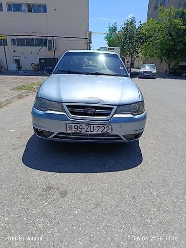 prius arxa stop: Daewoo Nexia: 1.5 l | Sedan — 1