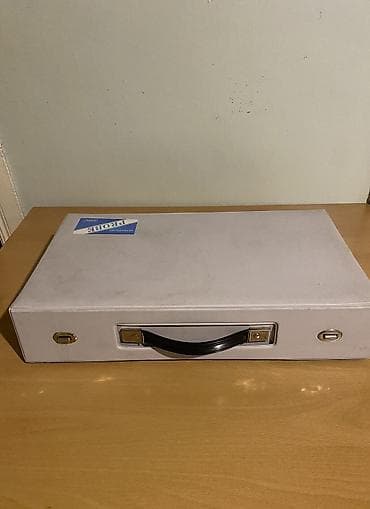 Другие инструменты: 2 eded alet cantasi. 1. Aciq rengde boyuk canta- camadan. Uzunu 45 — 7