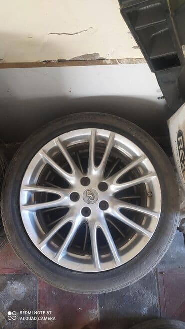 ниссан х трейл запчасти: Infiniti G35 üçün orjinal ehtiyat hissələri var — 18