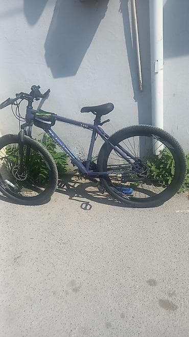 Satıram 29 luq velosiped sqrosnoyludur lap az işlənib heçbir problemi — 1