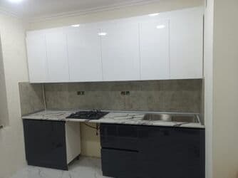 ремонт на кухне: Salam her kese. her nov mebellerin sifariwi ve catdirilmasi. dizayn — 13