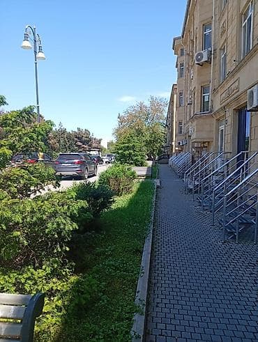 əmlak satışı: Kommersiya obyektinin icarəsi – mərkəzi yerdə küçəyə çıxışı olan sahə — 1