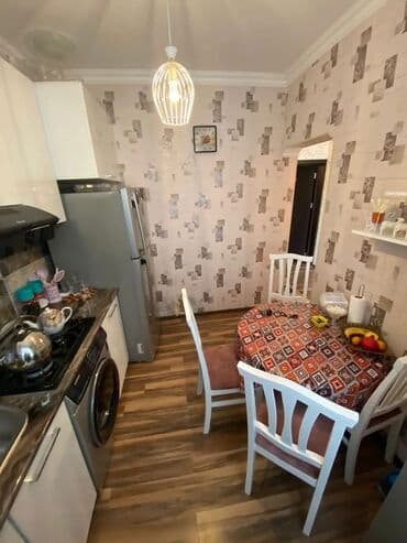 qobustan qesebesi: Поселок Бинагади 3 комнаты, 90 м², Нет кредита, Свежий ремонт — 7