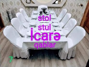 farfor boşqablar: Boşqablar, rəng - Ağ, Farfor — 9