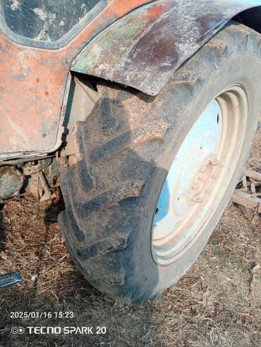 qadınlar ucun maşınlar: Traktor Belarus (MTZ) T 42 1988 il, 42 at gücü, motor 4.2 l, İşlənmiş — 27