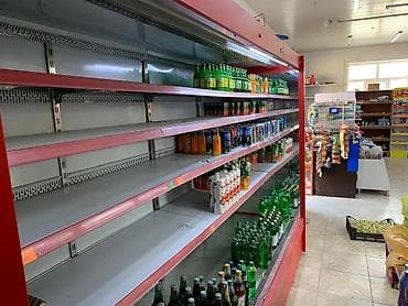paksan: Mağaza üçün açıq soyuqdolab (multideck) və xarici kondensator bloku — 2