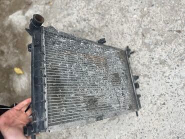 Opel astra f radiator buraxan yeri yoxdur