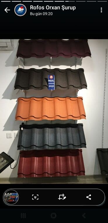 matryal: Keramik çerepitsa, Pulsuz çatdırılma, Zəmanətli, Kredit yoxdur — 16