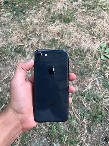 pişik şəkilləri çəkmək: IPhone 8, 256 GB, Qara, Barmaq izi, Face ID — 1
