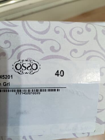 ağ rezin çəkmələr: Ölçü: 40, rəng - Qara, Yeni — 6