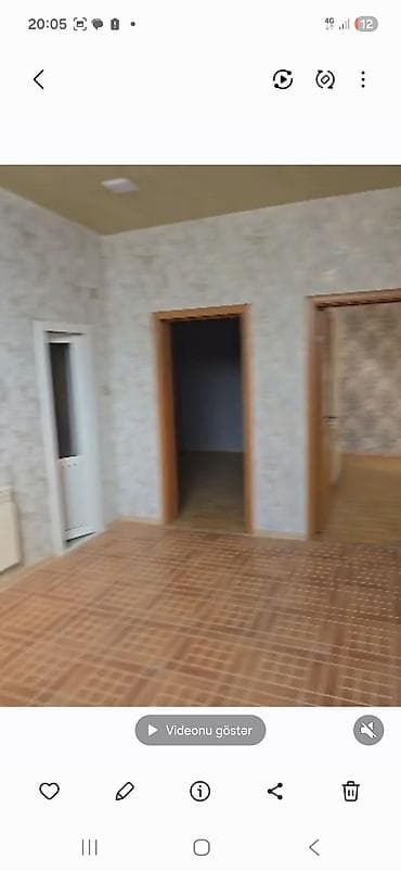 qaraj icaresi: Kirayə üçün 3 otaqlı kiçik mənzil - Mətbəx: üst-alt dolablar, iki — 7