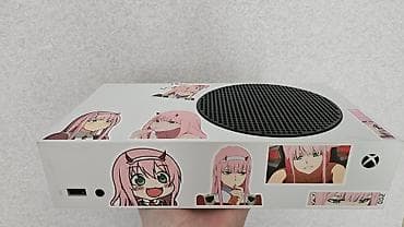 Xbox Series S konsol - Xbox Series S oyun konsolu arenda 24 saat 5