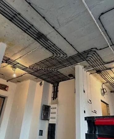 güneş elektrik paneli: Elektrik lövhələrinin yığılması və daxili elektrik montajı xidməti - — 5