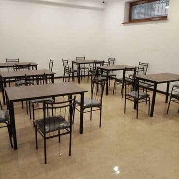 yığılan stol: Mətbəx üçün, Yeni, Açılmayan, Kvadrat masa — 30