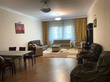 xirdalanda yeni tikili binalar: 4 otaqlı, 184 kv. m — 1