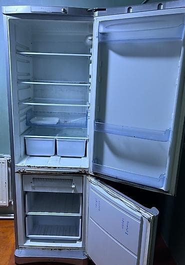 utu alti: Indesit iki kameralı soyuducu Satılır qazı təzə vurdurmuşam duzdug — 1