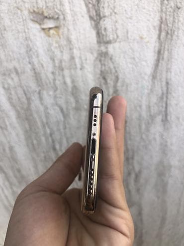 bluetooth qulaq: IPhone Xs, 64 GB, Qızılı — 6