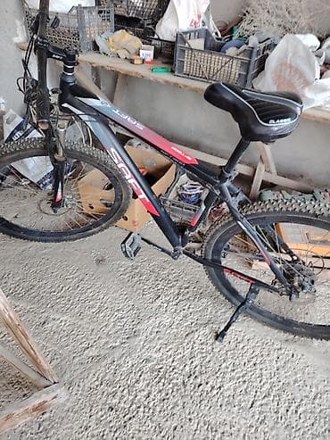 velosiped: SATF Sport velosiped - Tip: Dağ/şosse üslubunda velosiped “SATF — 1