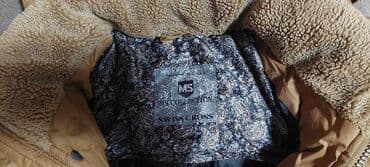 kişi üçün gödəkçə köynək: Gödəkcə MS Collection Qalin isdi kurtkadir kapshonkasida var zamoknan — 18