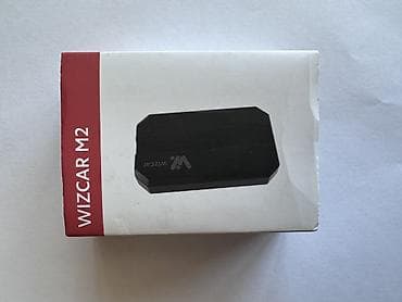 tesla adaptor: WIZCAR M2 Sıfır üründür hiç kullanılmadı. WIZCAR M2, temel olarak — 5