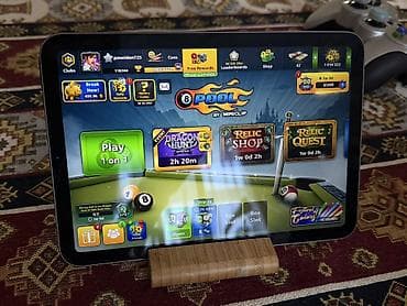 apple adapter: Apple iPad mini 6 (2021), 8,4", 64 GB, Ünvandan götürmə, Pulsuz çatdırılma, Ödənişli çatdırılma — 5