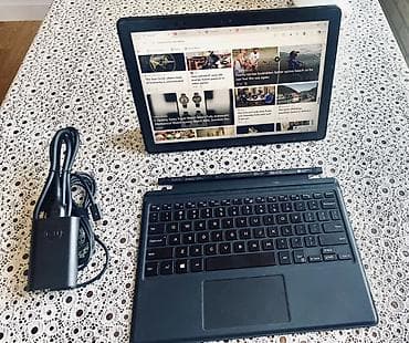 İşlənmiş Dell Latitude, 12 ", Intel Core i5, 256 GB