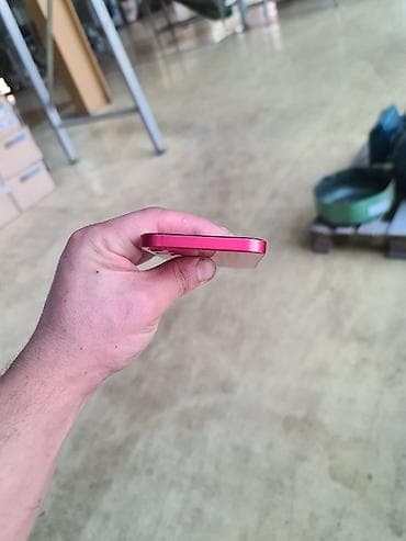 ayfon 13 sadə: IPhone 12, 128 GB, Qırmızı, Face ID — 8