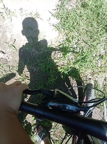 Velosiped – dağ/şəhər tipli, 20” təkər ölçülü Xüsusiyyətlər: - Gödək — 2