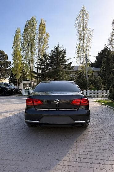 lamborghini satışı: Volkswagen Passat: 2 l | 2012 il Sedan — 4