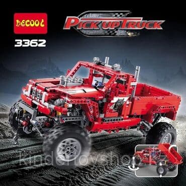 lego technic konstruktorları: Lego Konstruktor Maşın 🔹Ölkə daxili pulsuz çatdırılma 📦 🔹İç boyut - — 1