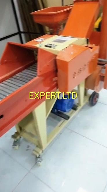 Kənd təssərüfatı avadanlığı: Saatda 30 ot pressi, Yem də üyüdür, Yeni — 4