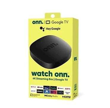 tv box: Kateqoriya: TV Box Brend: No Brand Məhsul: Onn TV Box 4K Təsvir: - — 1