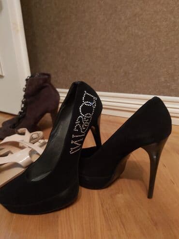 tekstil uşaq şəp şəpləri: Ölçü: 39, rəng - Bej, Yeni — 10