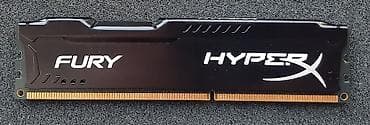Operativ yaddaş - Ram DDR3 4GB - 15 AZN DDR3 2×4GB - 25 AZN