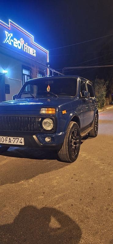 turbo az opel astra: VAZ (LADA) 4x4 Niva: 1.7 l | 2014 il 58000 km Ofrouder/SUV — 10