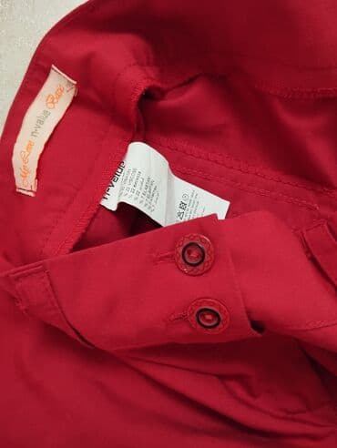 ağ yasəmən: Şalvar 36 S razmer — 4